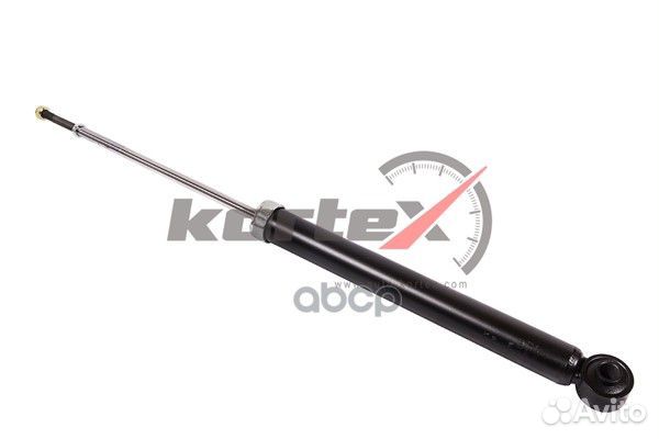 Амортизатор toyota yaris 04/99-01/06 зад.газ.(e