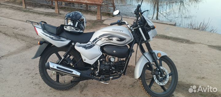 Мопед Сигма