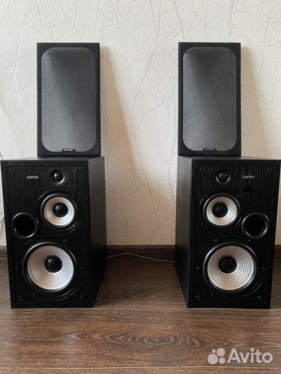 Акустика,Колонки еdifier R2700 Активные
