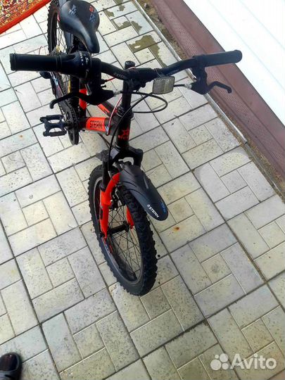 Велосипед Stern