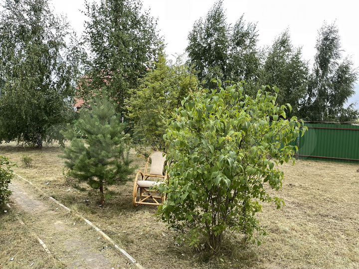 Дом 52 м² на участке 8 сот.