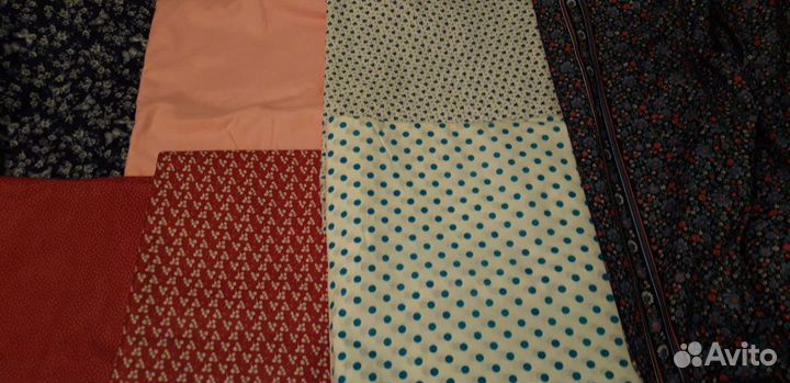 Ткань, качество СССР (хлопок)