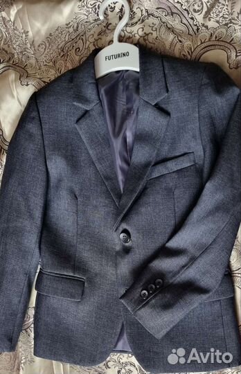 Школьный костюм для мальчика 122 128