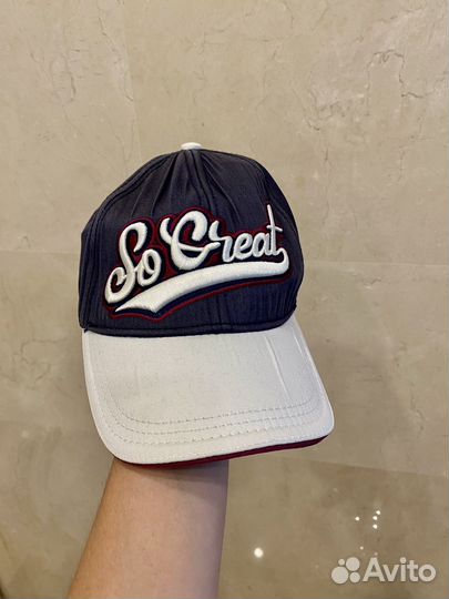 Бейсболка bosco бу