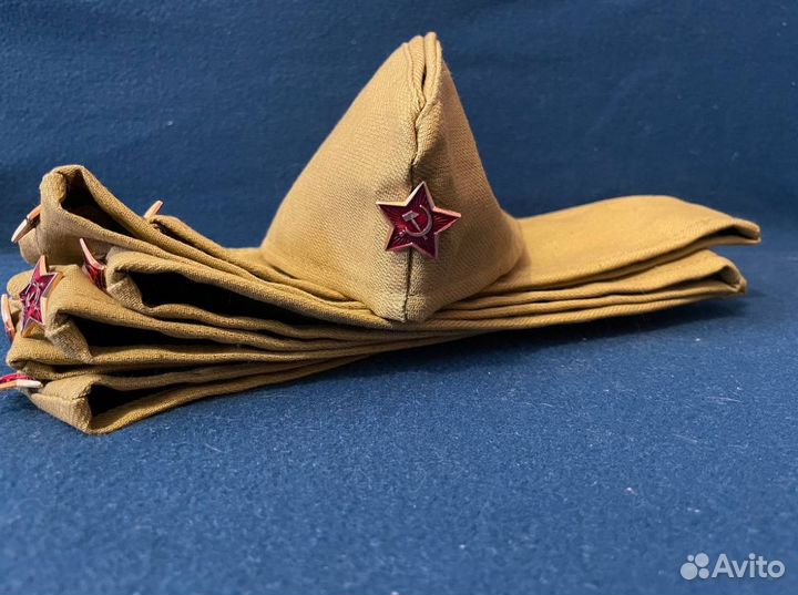 Пилотки военные оптом №99