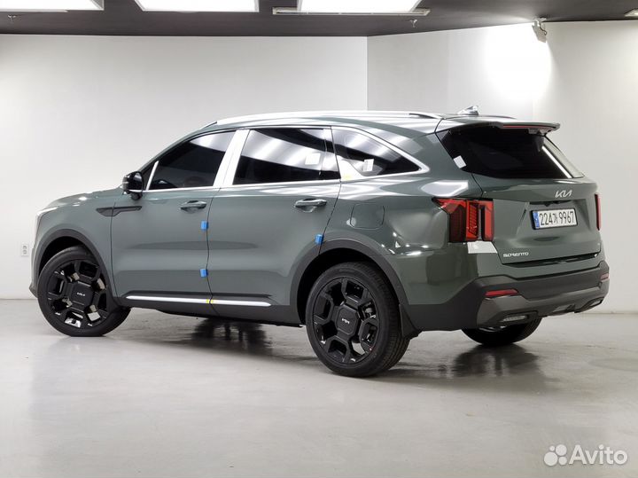Kia Sorento 2.2 AMT, 2025, 18 км