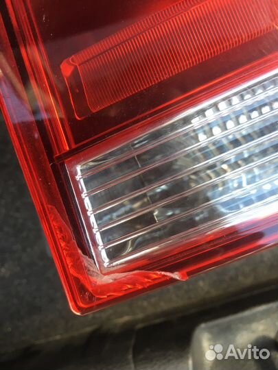 Фара на бмв Х1