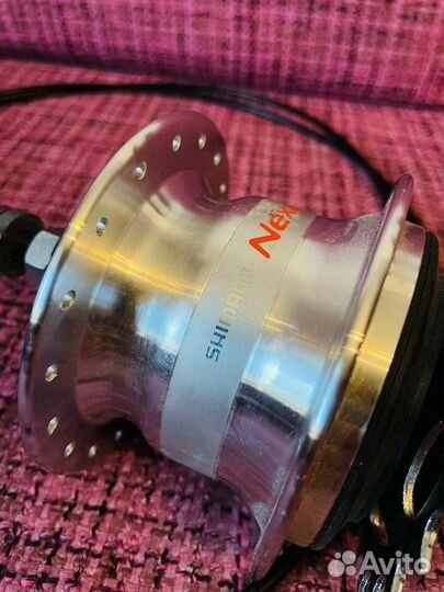 Втулка shimano nexus 7