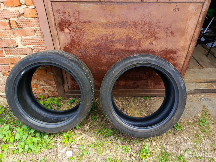 America Cargo 275/40