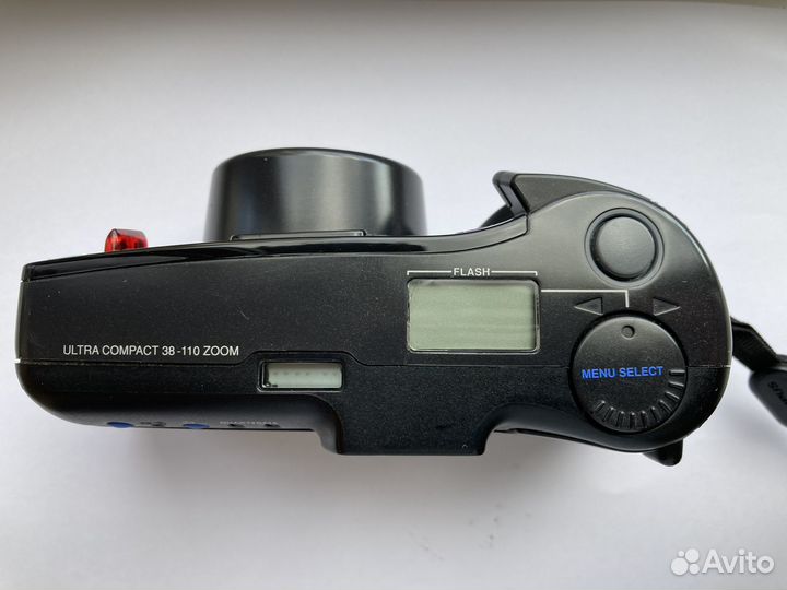 Фотоаппарат пленочный Olympus Superzoom 110