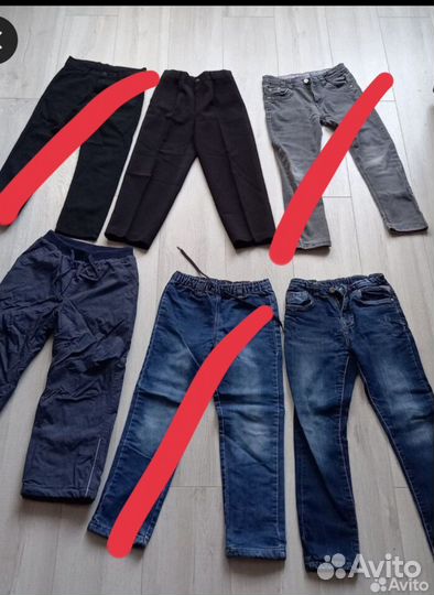 Детские вещи на мальчика