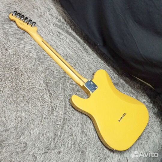 Fender Player Plus Telecaster MN Butterscotch Blon