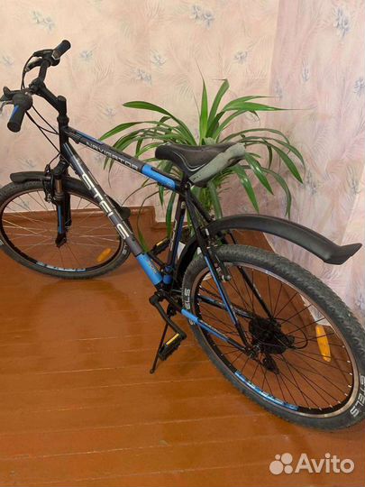 Велосипед stels navigator 500