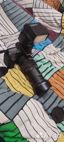 Фотоаппарат canon eos 60d