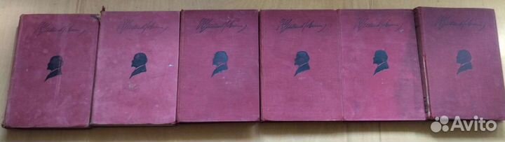 В.И.Ленин Сочинения