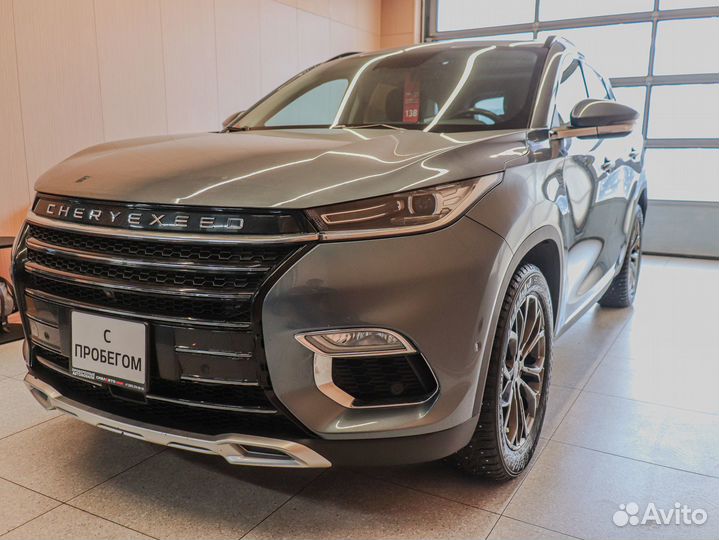 CheryExeed TXL 1.6 AMT, 2021, 69 900 км