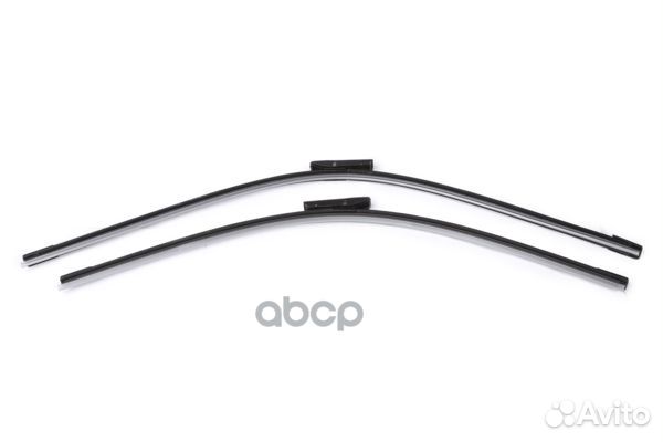 201 678-SX щетки к-т б/каркас, bayonet arm(шты