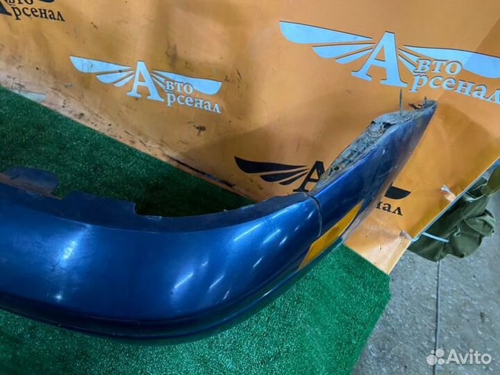 Бампер передний Ford Focus Se седан 2.0 2001