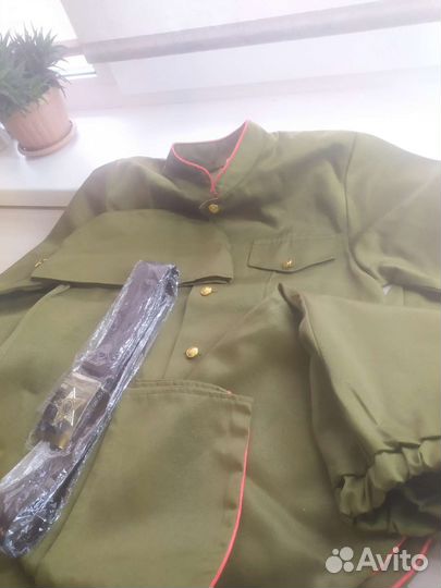 Военная форма для мальчика рост 140-146