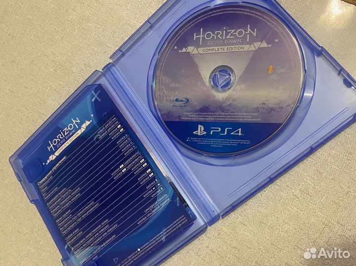 Игры ps4 horizon zero down