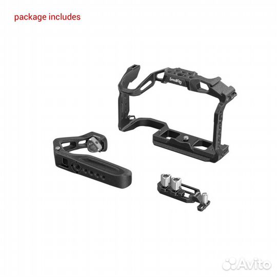 Новый 3234B Smallrig комплект для цифровых камер EOS R5 / R6