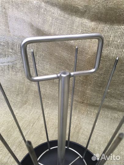 Тритон для Тандыра с чугунной сковородой 29 см