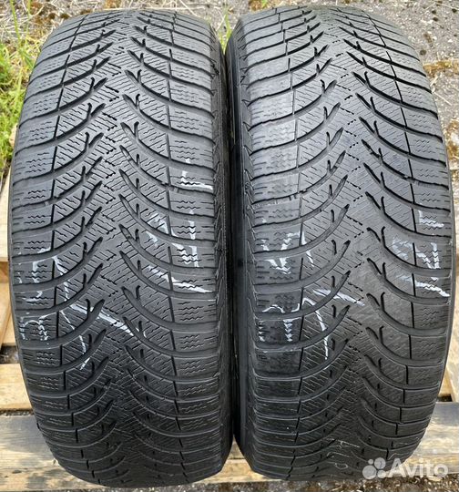 Michelin Alpin A4 225/60 R16