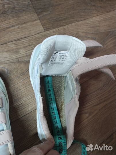 Кроссовки кеды для девочки 31 размер