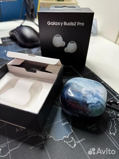 Samsung galaxy buds 2 pro