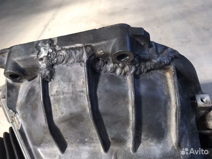 Троссовая кпп Ваз Лада Приора Гранта Калина Веста