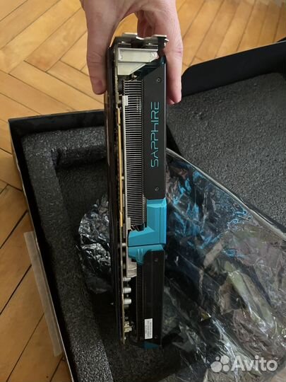 AMD Radeon sapphir vapor-x 290 r9