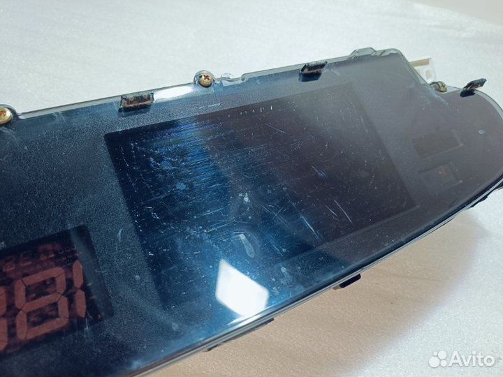 Панель приборов Toyota Vista Ardeo SV50 3sfse 1998