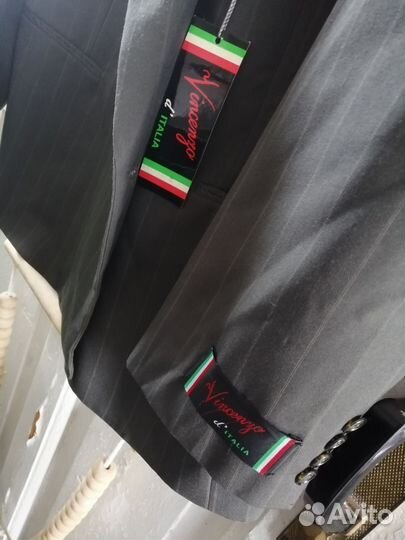 Плащ мужской