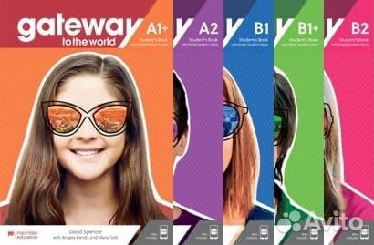 Roadmap, SpeakIut, Super mind, Wider world и др