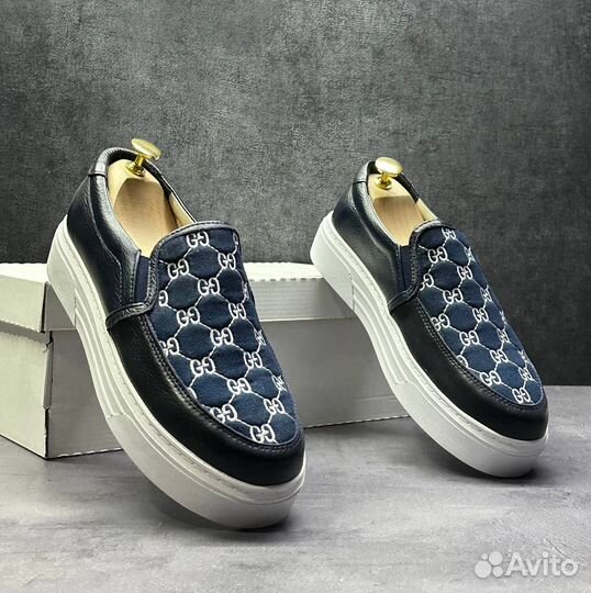Кеды gucci (41)