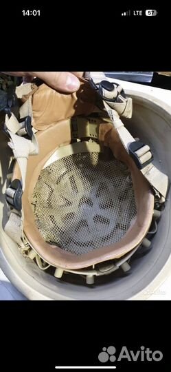 Шлем каска баллистический сирия