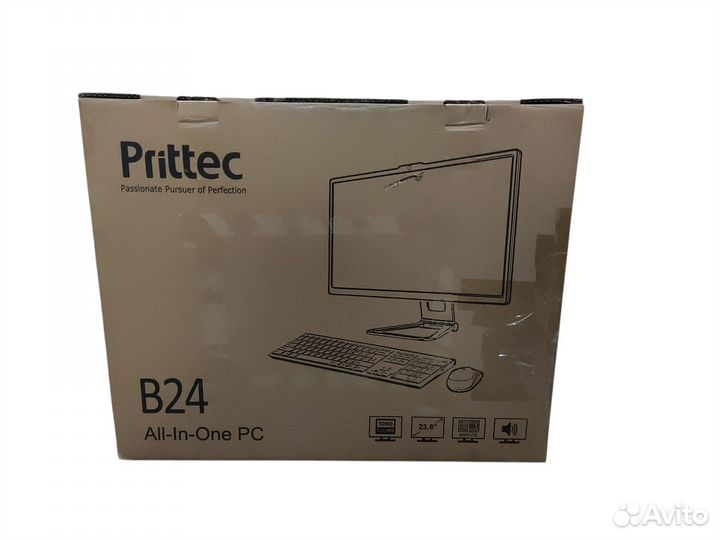 Платформа-моноблок Prittec B24 L5 23,8