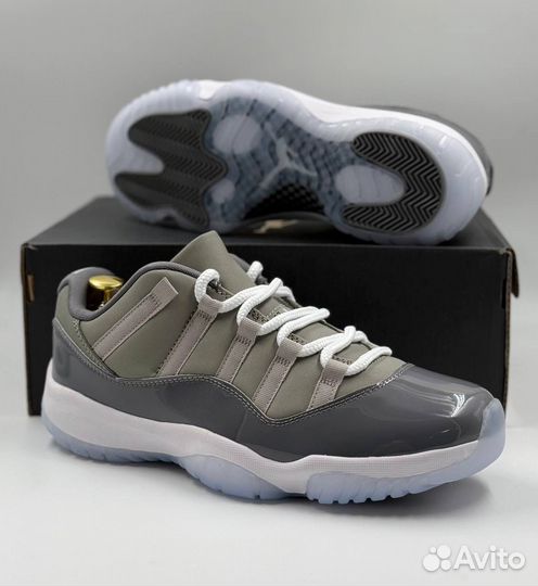 Кроссовки Nike Air Jordan 11 Retro Low