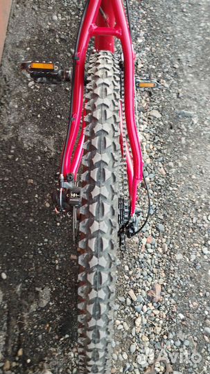 Велосипед format ozy77