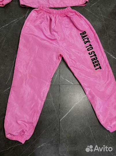 Костюм спортивный, хип хоп