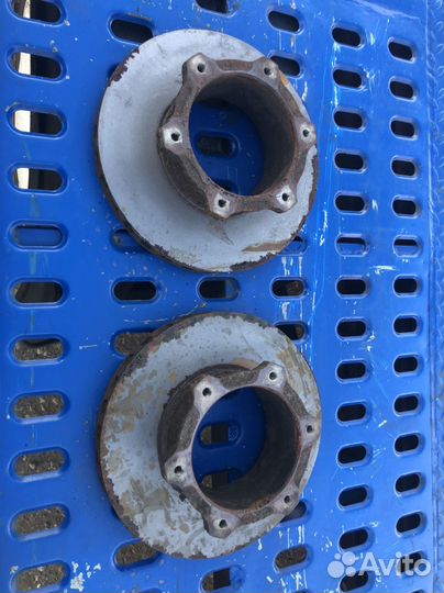 Тормозные диски Газель next Некст