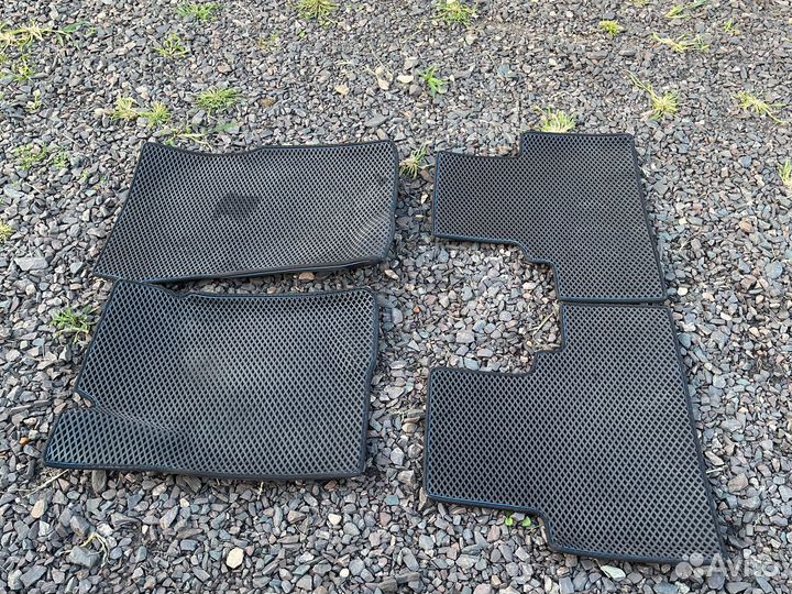 Автомобильные коврики eva haval jolion