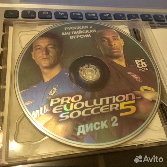 Pro Evolution Soccer 5