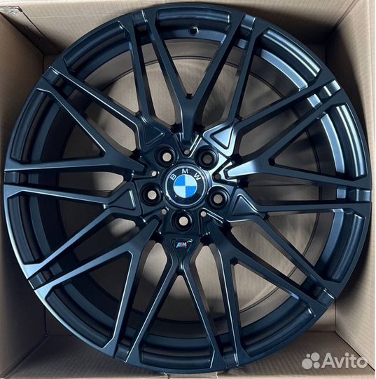 Диски R21 BMW X5 X6 X7 G05 G06 G07