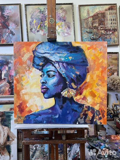 Пишу картины на заказ