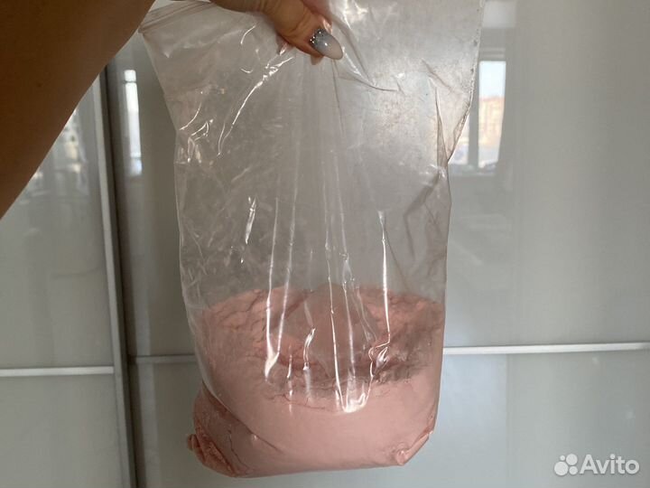 Альгинатная маска Lema