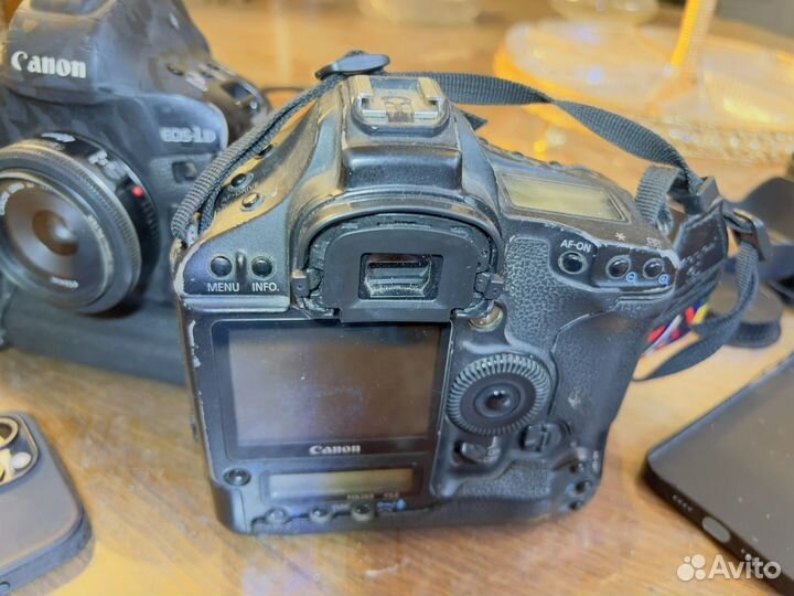 Canon eos 1ds mark iii
