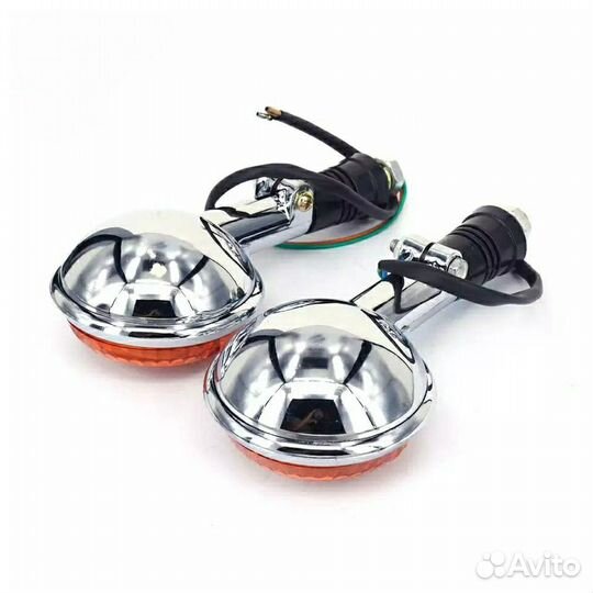 Поворотники Yamaha