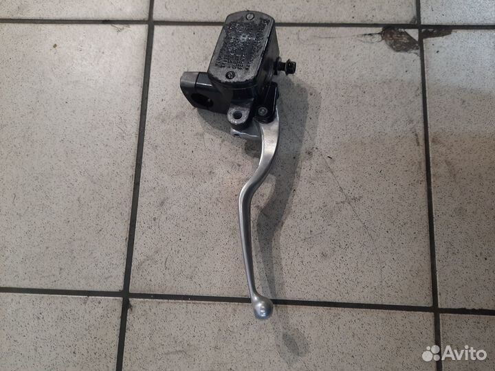 Тормозная машинка Yamaha XVS950 Midnight Star