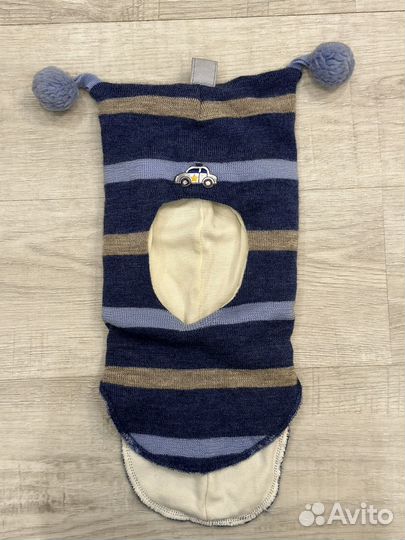 Шапка шлем kivat 1